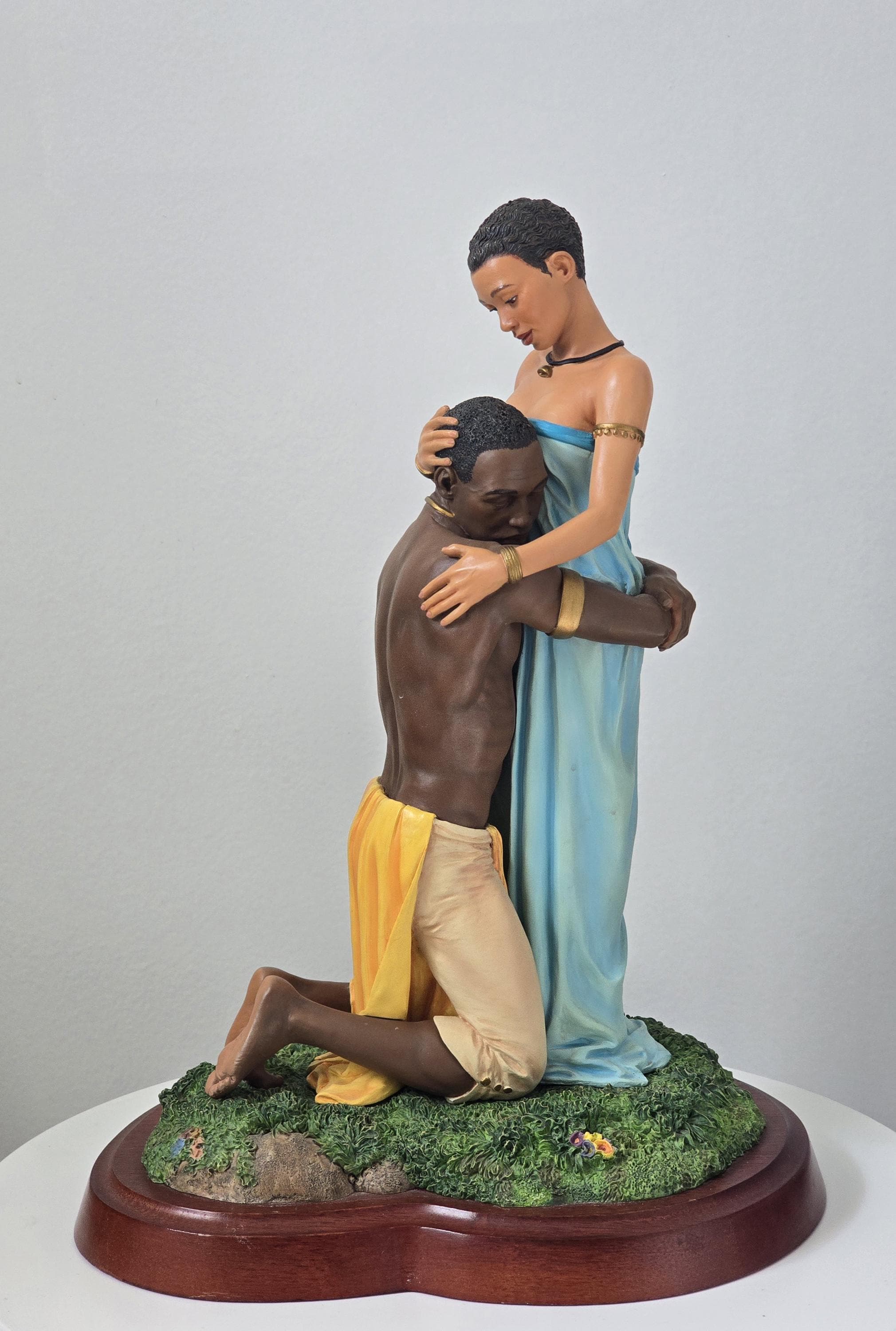 Thomas Blackshear's Ebony Visions "CHERISHED" Limited Edition