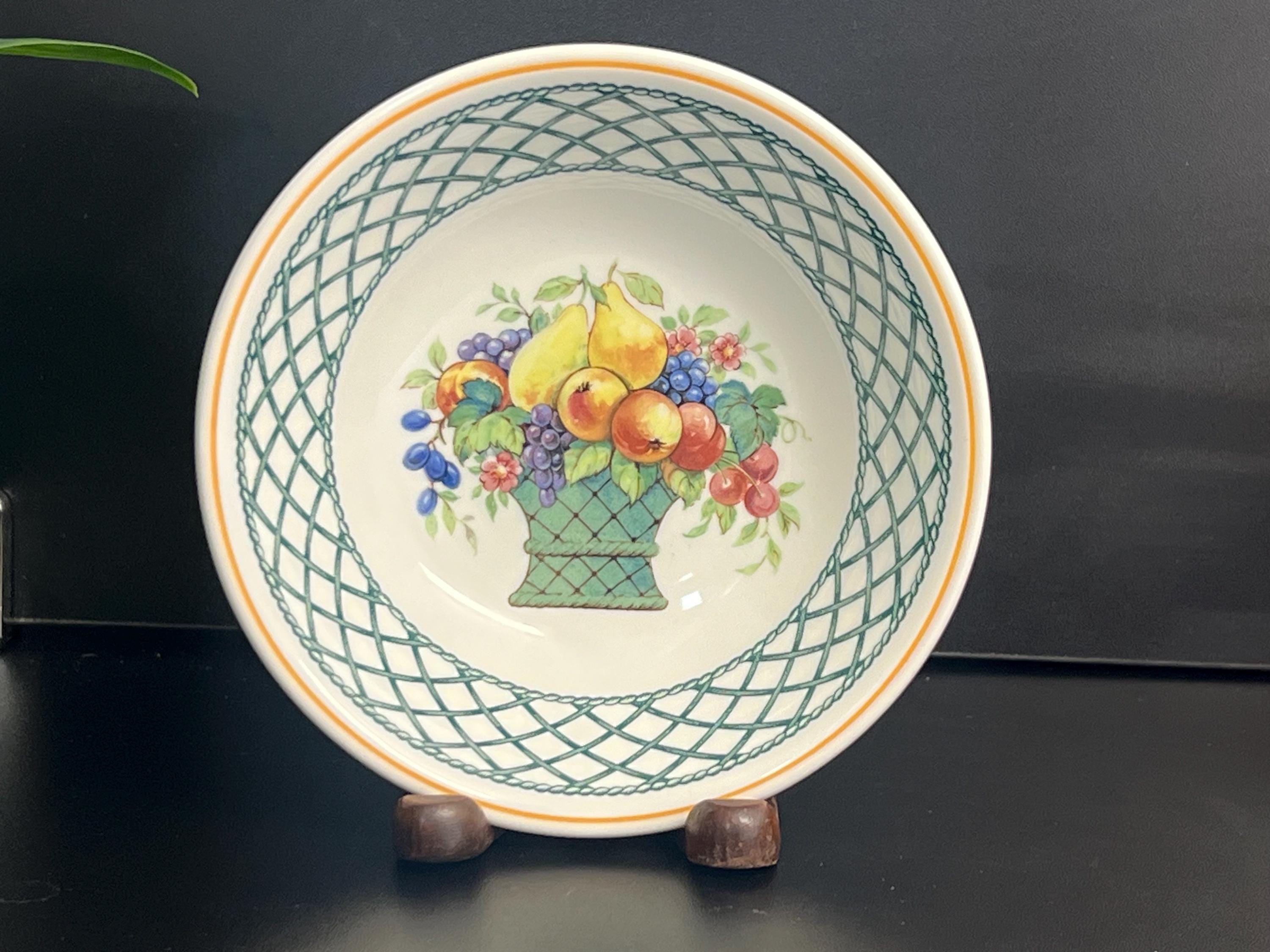 Villeroy Boch Basket - Etsy