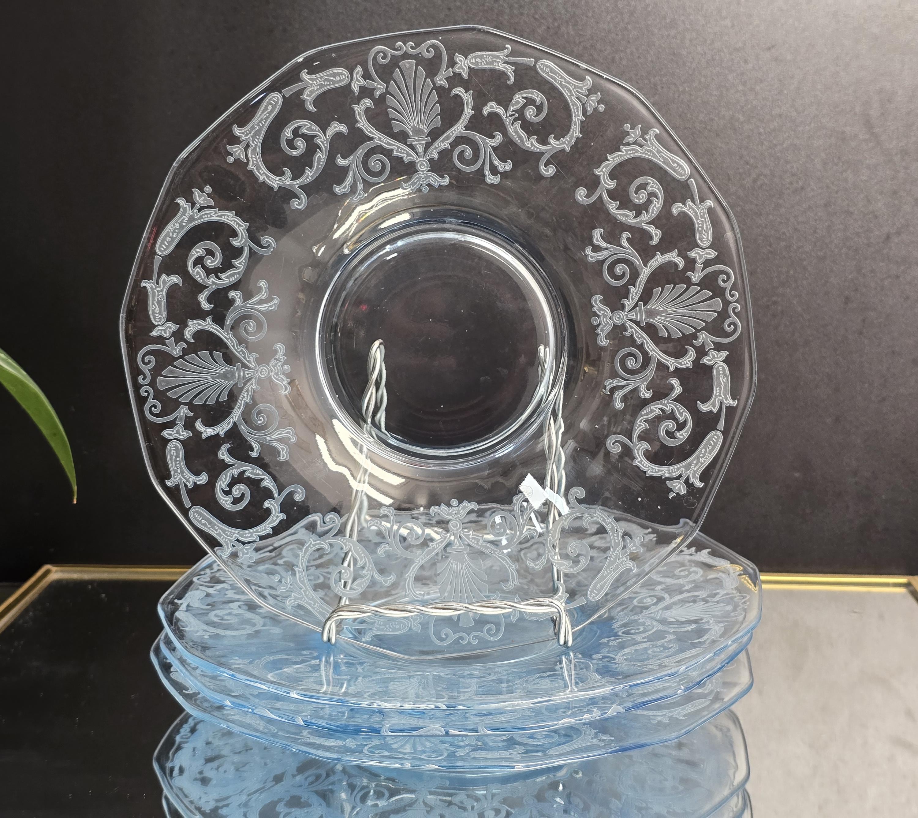 Vintage Fostoria Dinnerware - Etsy
