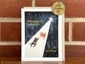 UFO Cat Card for anniversaries, friends, and valentine's day