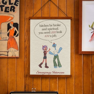 Emergency Intercom Fan Art