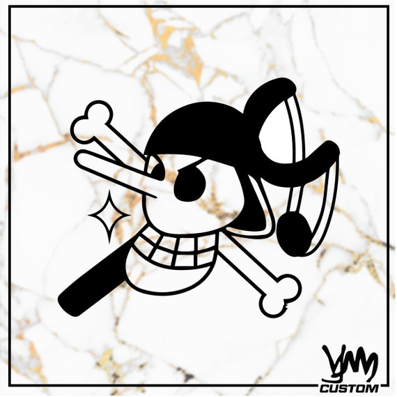 One Piece Sticker - Etsy