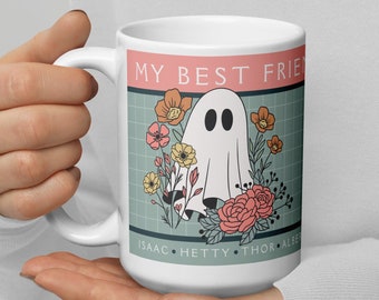 Ghosts Tasse Geister US Fan Geschenk Ghosts CBS Merch