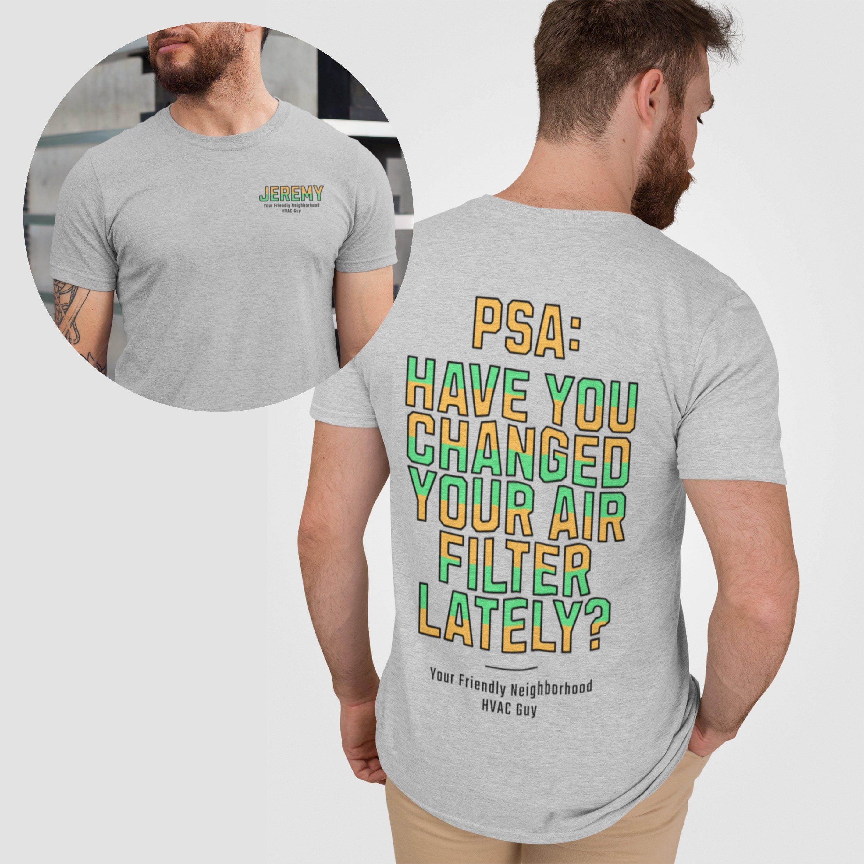 I Tested the New Air Conditioning T Shirt and It's a Game-Changer: Here