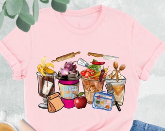 Lunch Lady Shirt, School Lunch Lady Shirt,School Cafeteria Worker Tee,Cafeteria Staff Shirt,Lunch Lady Back To School Shirt,Lunch Lady Gifts