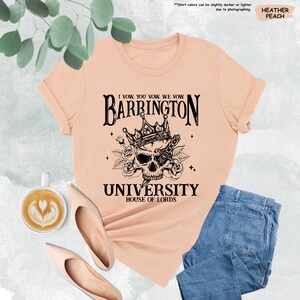 a t - shirt with a skull and a crown on it