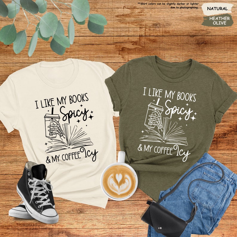 a couple of shirts that are on a table