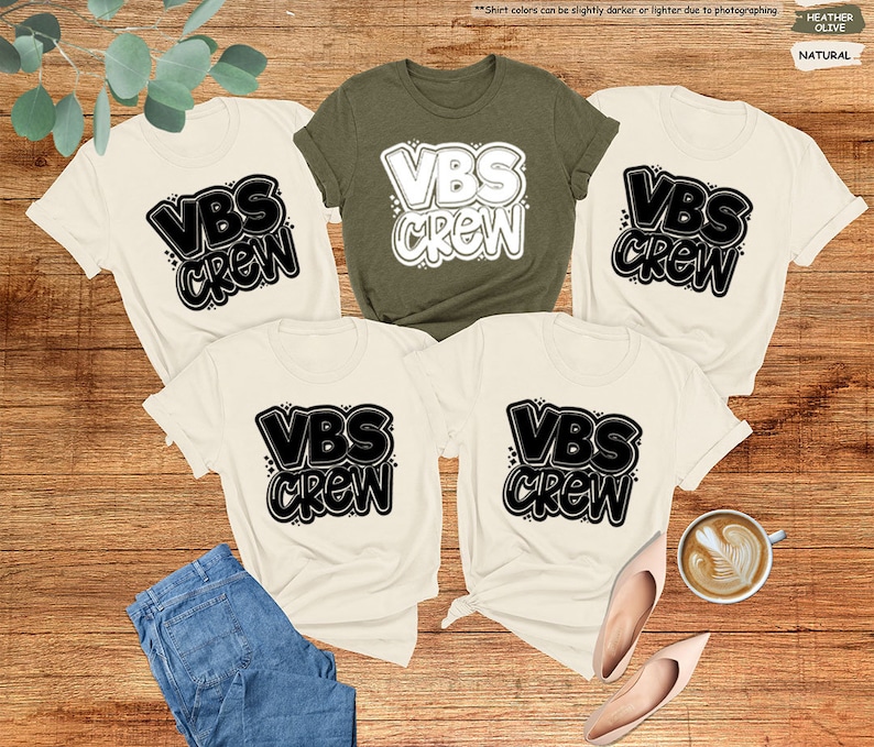 a couple of shirts that are on a table