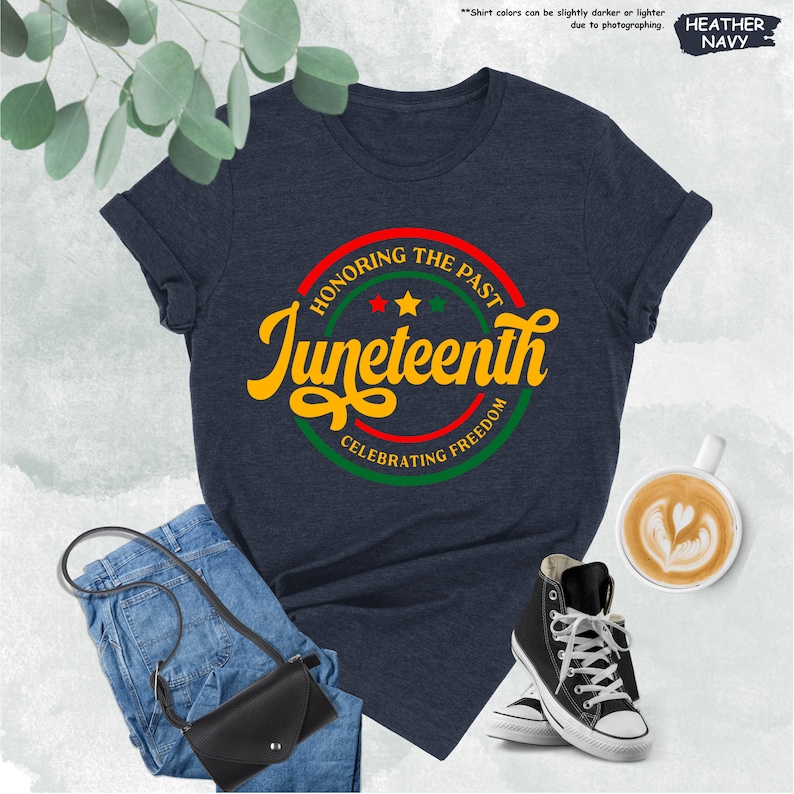 a women's t - shirt with the words, honoring the past, and