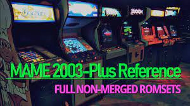 90GB Compete Arcade ROM Collection Every Arcade game ever released up to 2003 MAME & FBNEO, Plus my own Collection of top rated Games image 7