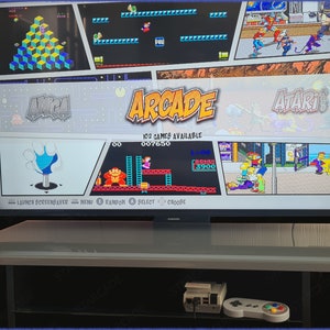 32GB Ultimate RetroPie gaming image for Raspberry Pi 3&4 100% plug and play setup with 1300 top rated games on 14 amazing systems. image 4