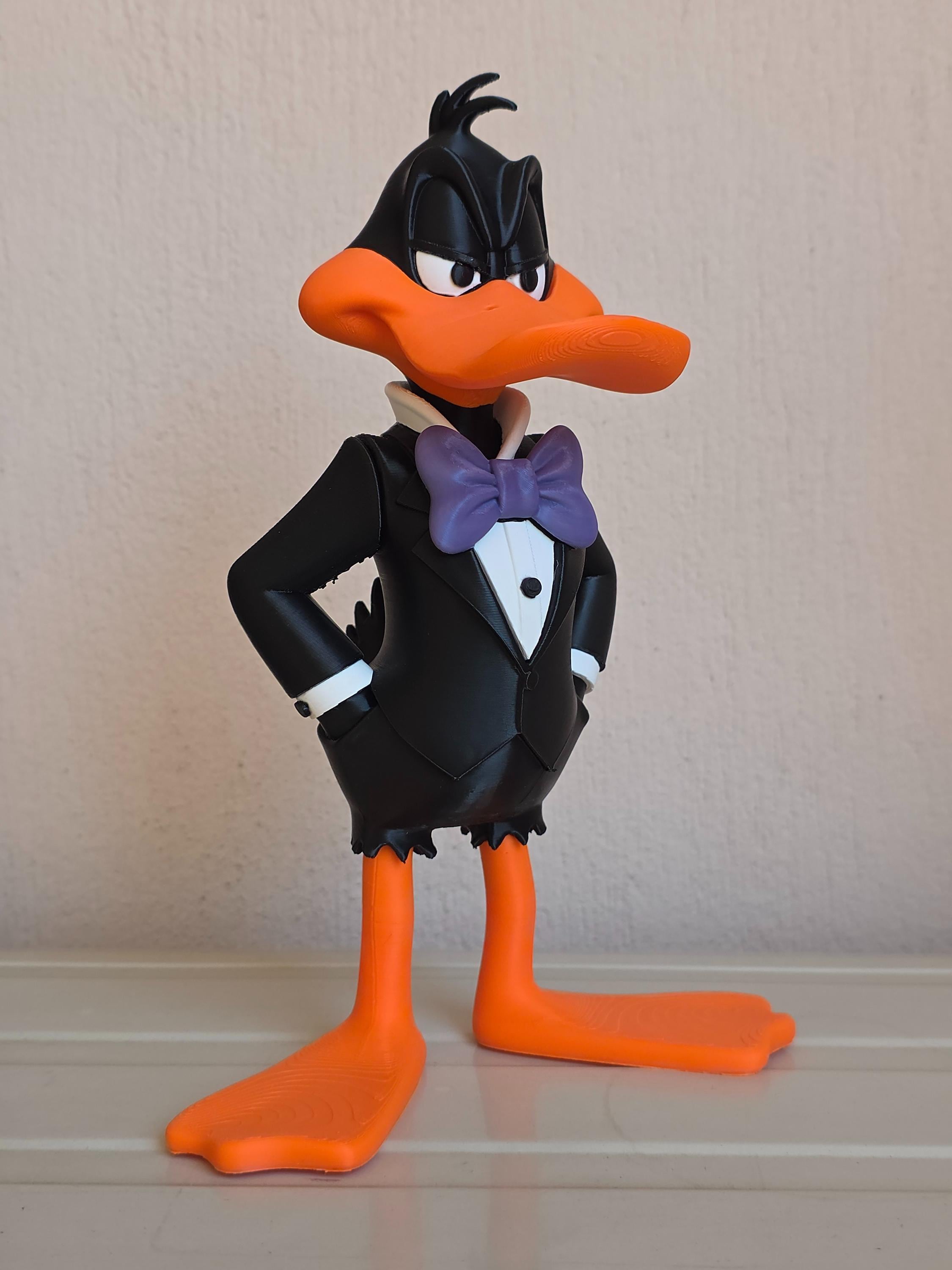 Daffy Duck Figurine 26cm (10 Inch), Kids Room Decor Gift - Etsy