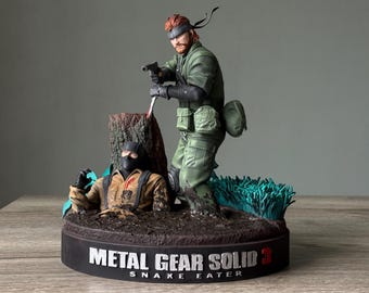 マクファーレントイズ　メタルギア　ソリッド　フィギュア　スネーク　雷電　ソリダス メタルギアソリッド2 ソリダス・スネーク フィギュア – サンズ・オブ