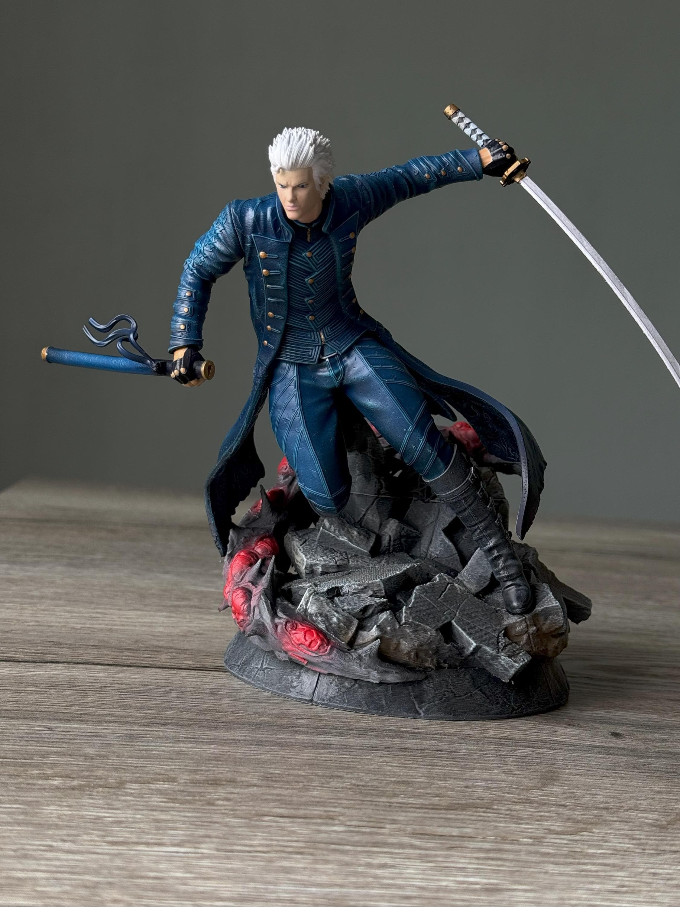 Vergil yamato - Etsy 日本