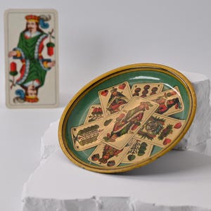 Placa // Placa de dinero de juguete // Placa de pago // Imperio alemán // Decoración vintage // Accesorios de skate // Fabricado en Alemania // Años 1910