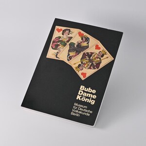 Naslagwerk // Jack Queen King, Oude speelkaarten uit Berlijnse musea en privécollecties // Gids // Reisgids // Jaren 80