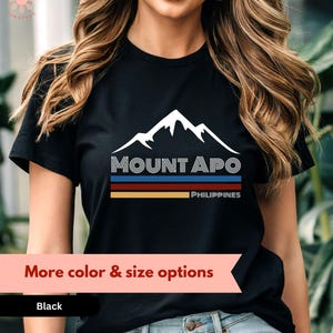 Mount Apo, Filipino shirt, Funny Filipino, Manila, Filipino food, Philippine Sweater, Philippines, Filipina, Pinoy, pilipinas