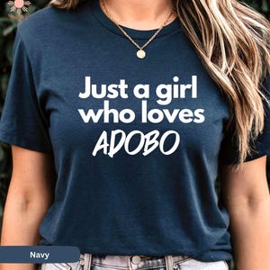 Adobo shirt, Filipino food tee, Adobo lover apparel, Filipino pride t-shirt, cuisine shirt, Philippines  culture shirt, Food lover shirt