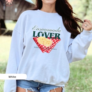Philippinisches sweater, Ensaymada-pullover, Philippinen-sweatshirt, Philippinisches Erbgeschenk, Fillipina, stolzer Pinoy, lustiger filipino