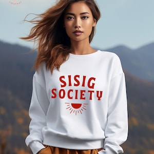 Philippinen-sweatshirt, Filippijnse trui, Philippinisches Erbgeschenk, Filipinas, Filipijnen, Filipijnen, stolzer Pinoy, lustiger Fillipino, Manilla