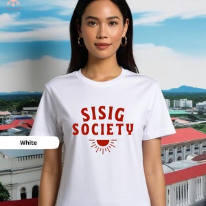 Filipino cuisine shirt, Filipino pride apparel, Sisig lovers, Foodie t-shirt, Philippine culture shirt Filipino food shirt Unique food shirt