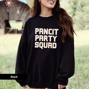 Philippinen-sweatshirt, Filippijnse trui, Philippinisches Erbgeschenk, Filipinas, Filipijnen, Filipijnen, stolzer Pinoy, lustiger Fillipino, Manilla