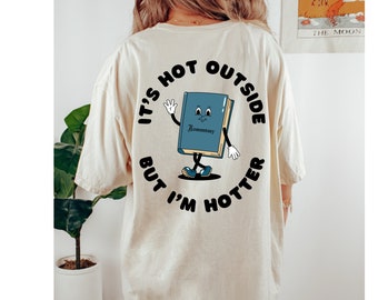 Chemise livresques romanesques Funny Reader Book Addict Book Lover, cadeau livresques pour elle, livres épicés, chemise noire noire, cadeau chemise noire BookTok