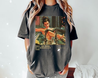Chemise livresque romantique romantique Reader Book Addict Amoureux des livres Cadeau livresques pour elle Livres épicés Romance sombre Chemise noire Cadeau BookTok