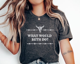 Yellowstone Western Tee Montana Shirt Shirts That Go Hard Yellowstone Shirt Ranch Tshirt Offensive Shirts Grl Pwr Yeehaw