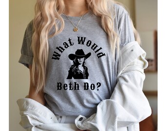 Yellowstone Western Tee Montana Shirt Shirts That Go Hard Yellowstone Shirt Ranch Tshirt Offensive Shirts Grl Pwr Yeehaw