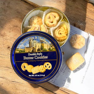 Butter Cookie wax melts, Danish Butter Cookie wax melts, Bakery scented, Gifts for her, Realistic Food wax melt, Birthday Gift