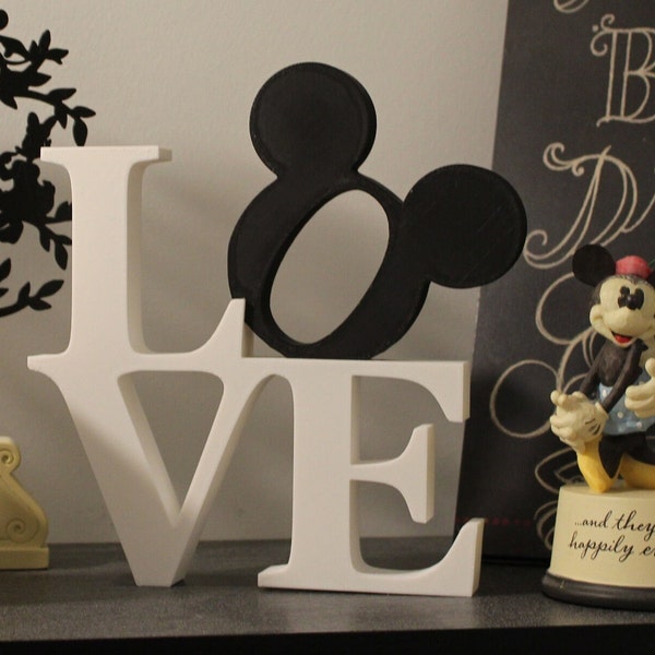 Mickey Mouse Home Decor Etsy