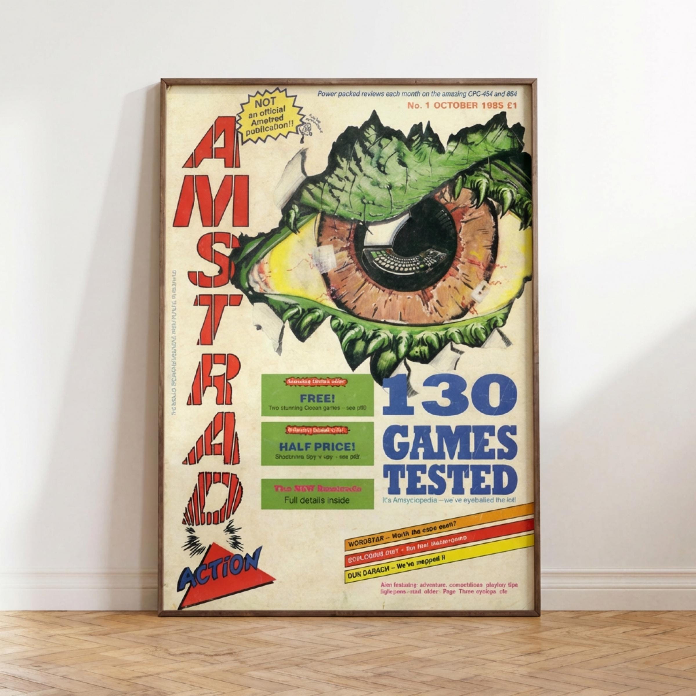 Vintage Amstrad - Etsy UK