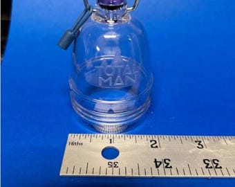 Taza de vacío TotalMan tamaño 4