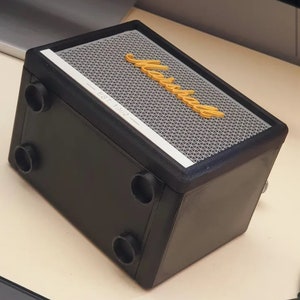 Marshall Pencil Holder & Desk Organizer Wide Design afbeelding 2