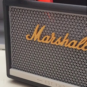 Marshall Pencil Holder & Desk Organizer Wide Design afbeelding 3