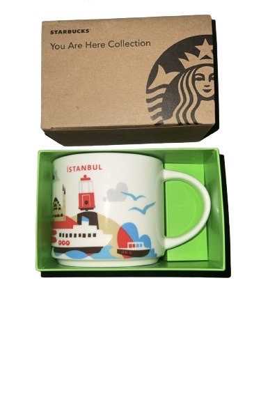 Starbucks istanbul - Etsy 日本
