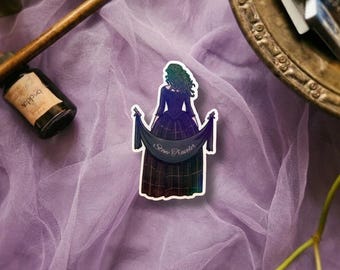 Stone Traveler Sticker
