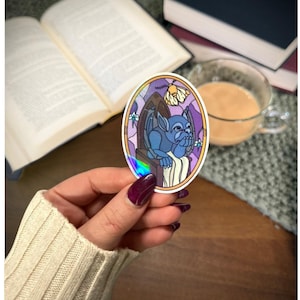 Bartholomew inspired by The Knight and The Moth