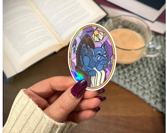 Bartolomé inspirado en El caballero y la polilla