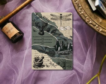 Outlander Inspired Kindle Insert |Romance Reader Gift|
