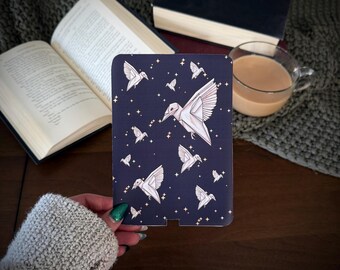 Encarte para Kindle: Pájaro Astrónomo / Inspirado en la novela romántica / Azufre