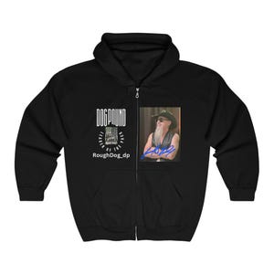 Unisex Heavy Blend™ Full Zip Hooded Sweatshirt