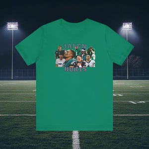 Jalen Hurts Tshirt, Jalen Hurts Shirt, Philadelphia Eagles Shirt, Philadelphia Eagles Merch, NFL Shirt, NFL Merch, Philly Sports Merch