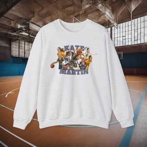 Kate Martin Sweatshirt, Kate Martin Shirt, Womens Basketball Merch, Womens Sports, WNBA Sweatshirt, Kate Martin Basketball, WNBA Merch, WNBA