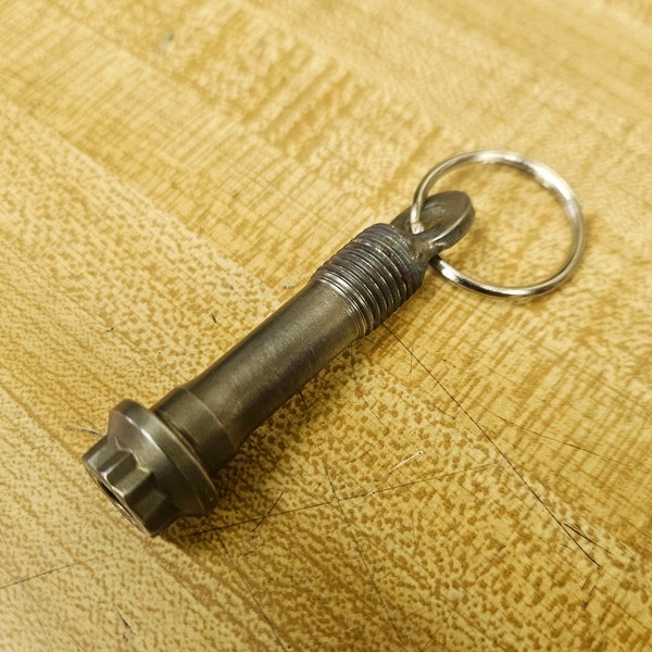 ARP Rod Bolt Keychain