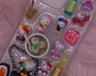 kitty world junk case
