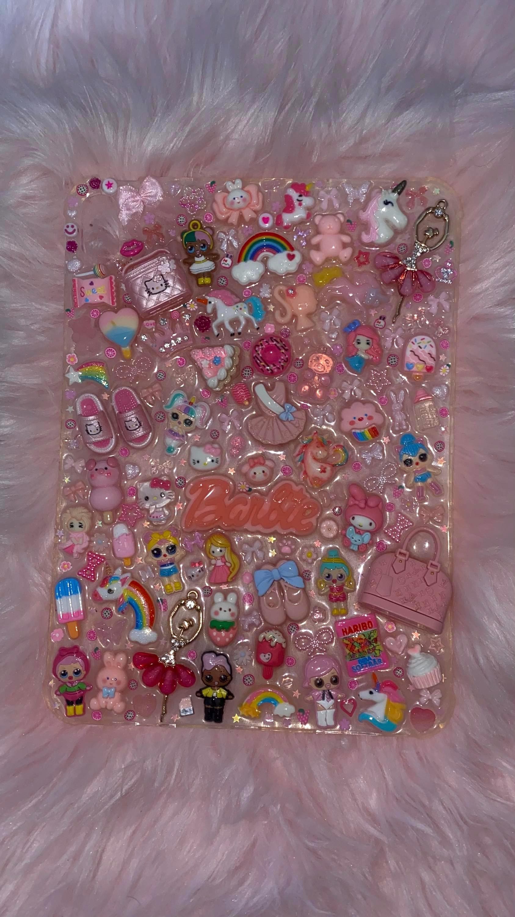 Custom Junk iPad Case - Etsy