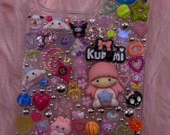 custodia kawaii per iPhone 14 Pro