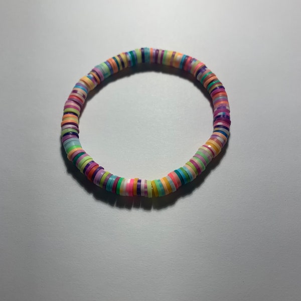 5 Pack Multicolor Bracelets